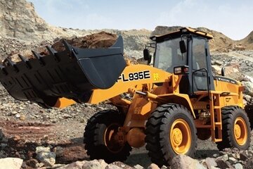 Фронтальный погрузчик Foton FL935E Фронтальный погрузчик Foton FL935E