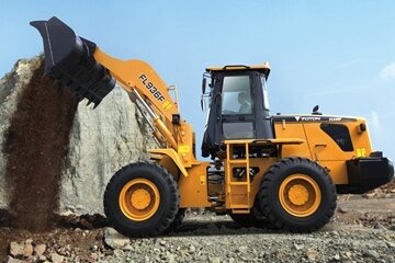 Фронтальный погрузчик Foton FL936F Фронтальный погрузчик Foton FL936F