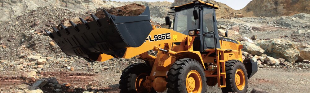 Фронтальный погрузчик Foton FL935E грузоподъемностью 3 тонны Фронтальный погрузчик Foton FL935E грузоподъемностью 3 тонны